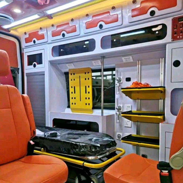 本号镇长途救护车护送病人租赁价格