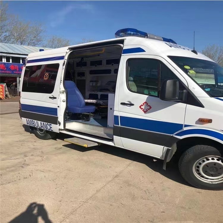 本号镇私人长途救护车出租转院回家
