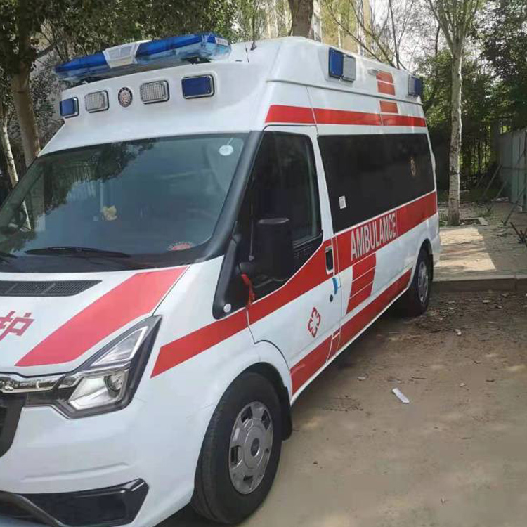 本号镇救护车出租服务提供灵活定制方案