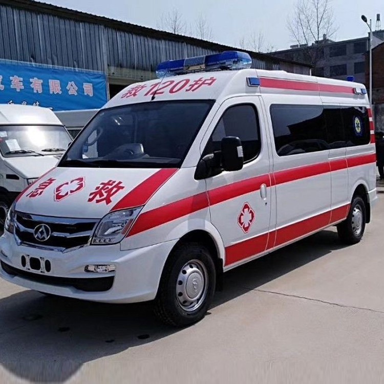 本号镇马拉松租赁救护车活动保障