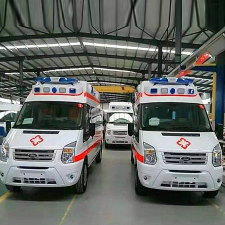 本号镇救护车出租硬件设施介绍