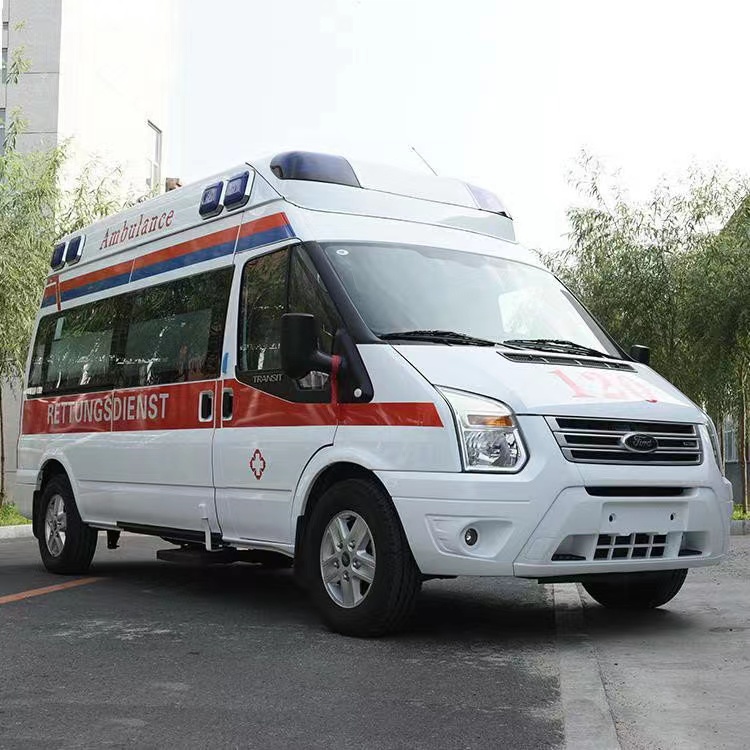 本号镇行动不便者长途救护车租赁：安全转运的核心注意事项​